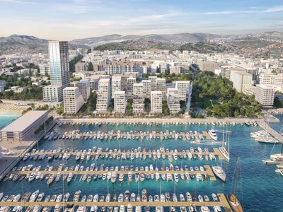 Residential complex VLORA MARINA