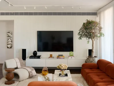 Residential quarter Magnifique 3 pieces darchitecte a vendre vue imprenable sur la mer hayarkon tel aviv