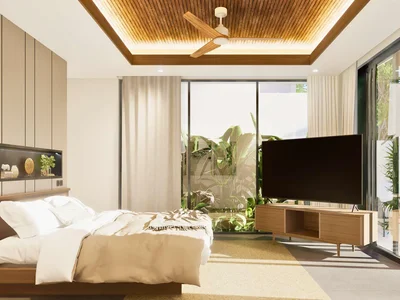 Complexe résidentiel New residence with a restaurant, a swimming pool and a co-working space, Nusa Dua, Bali, Indonesia