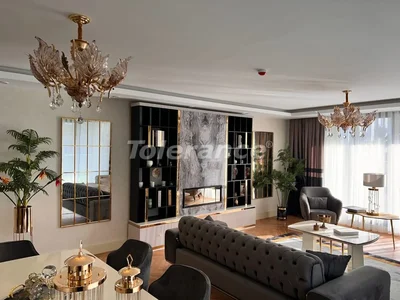 Cottage village Modern villas 5+1  in ecological complex in Silivri, Istanbul with sea view