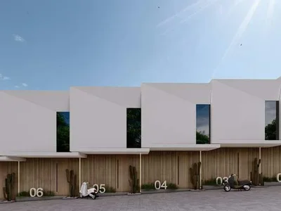 Residential complex Allex Villas ( Комплекс 3) – residential development in Pererenan, Bali