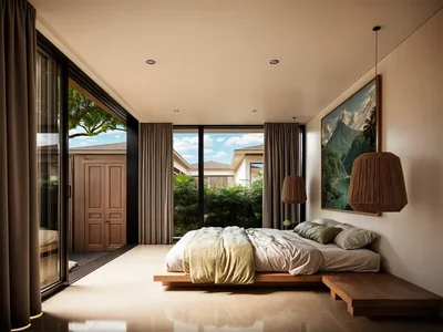 Вилла Смарт-виллы с бассейном в самом сердце Nusa Dua у Geger Beach.