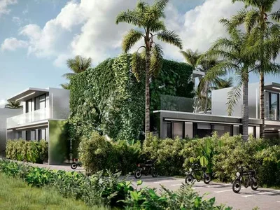 Wohnanlage Space City (U2) – residential development in Nyanyi, Bali