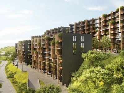 Wohngebäude Filigreen 2