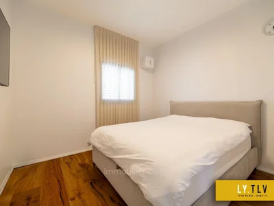 Dzielnica mieszkaniowa Superbe mini penthouse rue yehuda hamaccabi pres du parc