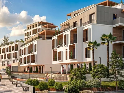 Complexe résidentiel Apartments in a new complex in the center of Tivat
