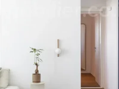 Quartier résidentiel Superbe penthouse entre le parc et la mer