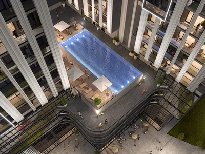 Многоквартирный жилой дом Archi Universe