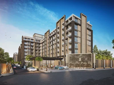 Complexe résidentiel Pattaja ot 65 000 kurort u mora