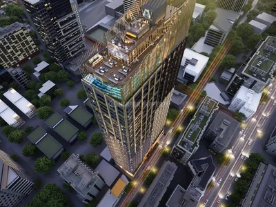 Zespół mieszkaniowy Time Square 9: The Gatsby Residence – BKK1