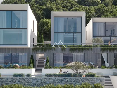 Zespół mieszkaniowy New modern premium residential complex on the Lustica peninsula