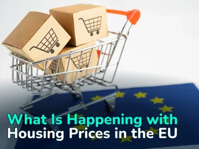 Annual Change in Housing Prices in EU Countries in the Second Quarter of 2025: What Is Happening in the Market