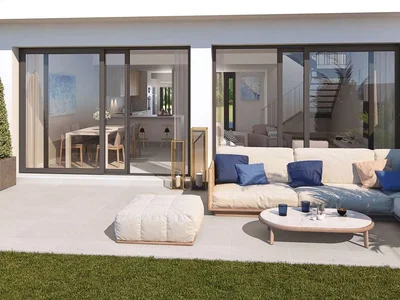 Barrio residencial Adel San Roque