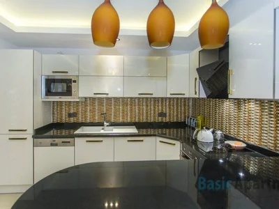 Dzielnica mieszkaniowa Apartments in cozy luxury complex Yenisey 6
