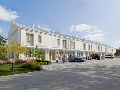 Apartment building Osiedle Gluchow III