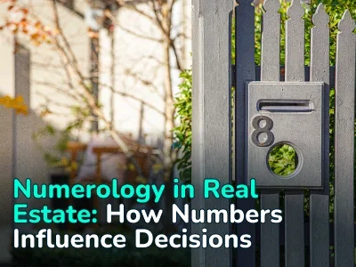 How the Apartment and House Number Affects the Purchase Decision: Numerology in Real Estate