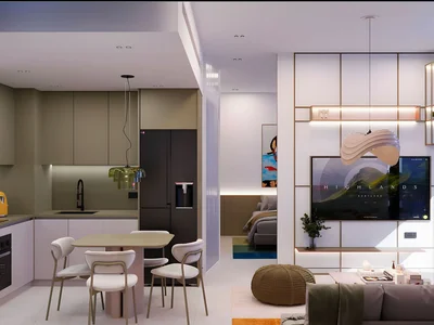Wohngebäude Opportunity next to the new Casino sea side, sea views, on Marjan Island!