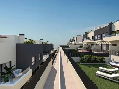 Wohnviertel Residencial Marinsa La Viña