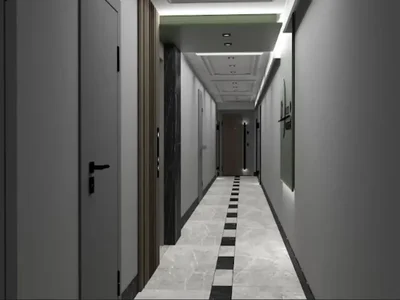 Apartment building ZeytinKule