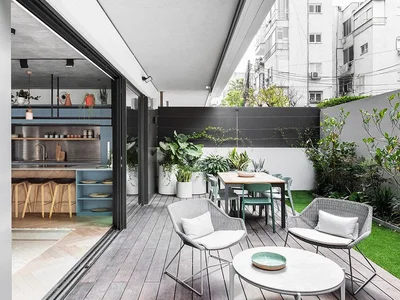 Barrio residencial Sublime rez de jardin 4 pieces