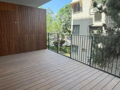 Barrio residencial Joli 2 pieces a louer dans un immeuble neuf de haut standing kikar hamedina tel aviv