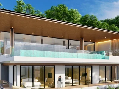 Вилла La Vista Luxury Villas Chalong Bay