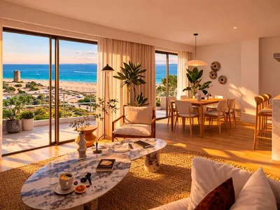 Жилой квартал Paraíso Beach Fase 1 Apartamentos
