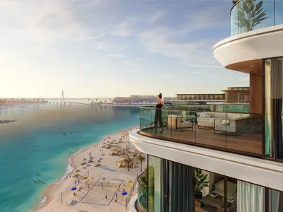 Zespół mieszkaniowy Delphine Beach Residences