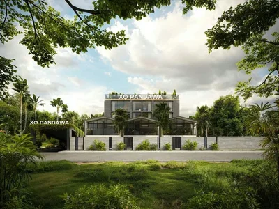 Жилой комплекс XO Pandawa — жилой комплекс в районе Pandawa, Бали