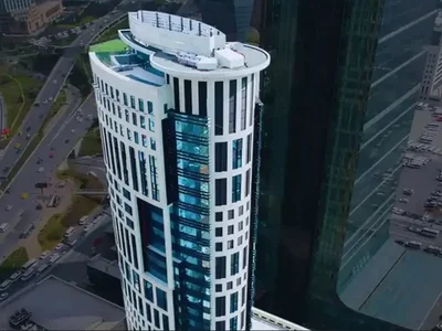 Edificio de apartamentos Alya Residence Levent