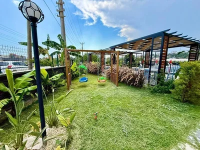 Wohnanlage One-bedroom apartment 500 meters from the sea.