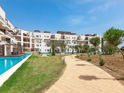 Complejo residencial Thalassa Beach Resort