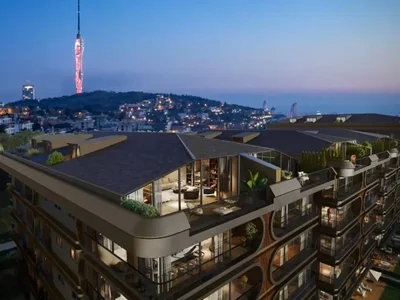 Immeuble Boğaz Çamlıca
