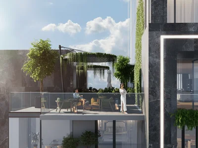 Complejo residencial ONE