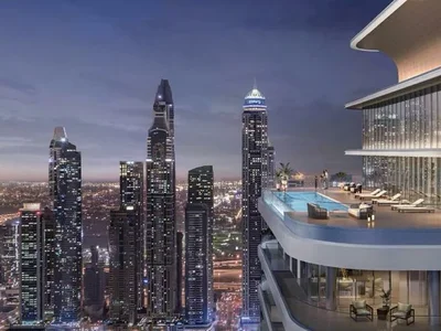 Edificio de apartamentos Seapoint Emaar Beachfront