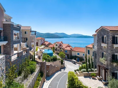 Zespół mieszkaniowy The final collection of residences Mirta in Marina Village