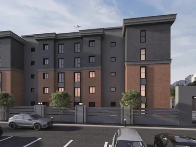 Apartamentowiec Sai Kayaşehir