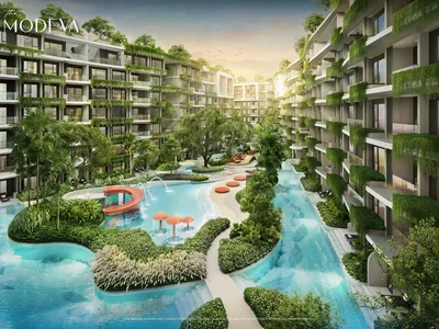 Complejo residencial The Title Modeva