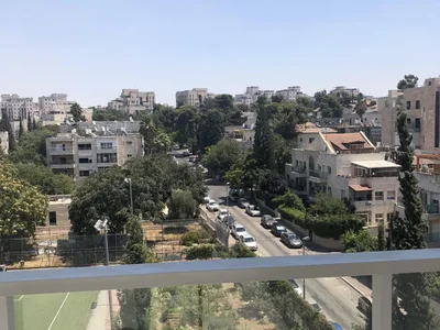 Quartier résidentiel Baka -jerusalem