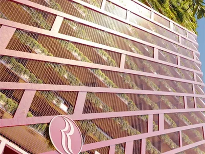 Residencia Ramada Residences Pervye brendirovannye rezidencii v centre Batumi