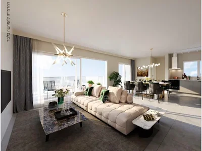 Жилой квартал Rdj 4 pieces neuf bat yam proche mer