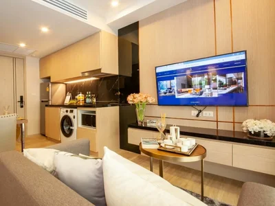 Complejo residencial The Panora Condominium s udobnoy planirovkoy