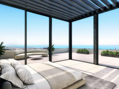 Жилой квартал Mirador de Estepona Hills Phase III