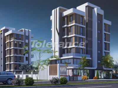 Complejo residencial New apartment 2+1 in Altıntaş, Antalya in a complex with facilities