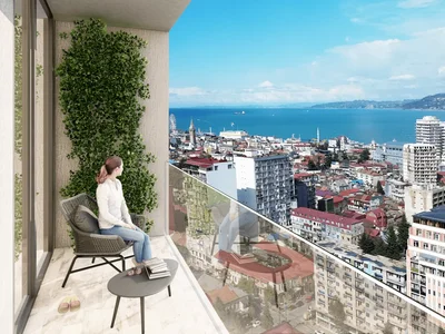 Residential complex Novyj dom v serdce goroda