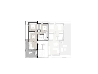 Жилой комплекс Пентхаус 2+1 в комплексе Olivea Residences - Лимассол | Кипр.