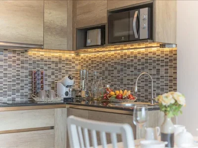 Residential complex New residence with swimming pools and gardens at 250 meters from the coast, 10 minutes walk from the international school, Phuket, Thailand