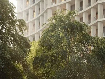 Residential complex New Eden House Zabeel Residence with swimming pools and a spa close to the international airport and Downtown Dubai, DIFC, Dubai, UAE