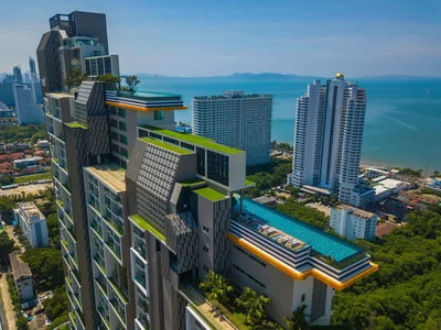 Wohnanlage RIVIERA JOMTIEN
