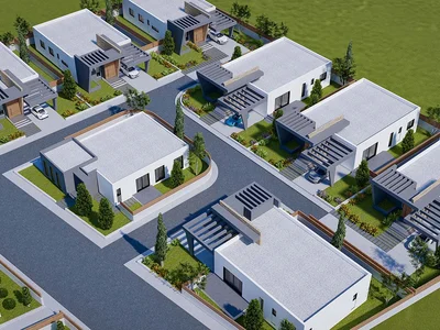 Quartier résidentiel Majestic Luxury Villas